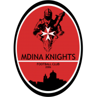 Logo of MDINA KNIGHTS FC