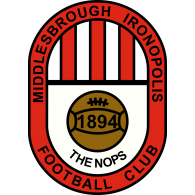 Logo of Middlesbrough Ironopolis Football Club (1889)