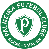 Logo of Palmeiras Futebol Clube Rocas, em Natal