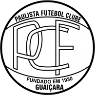 Logo of Paulista Futebol Clube – Guaiçara