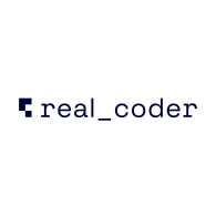 Logo of Real Coder