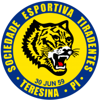 Logo of Sociedade Esportiva Tiradentes – Teresina (PI)