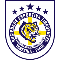 Logo of Sociedade Esportiva Tiradentes – Teresina (PI)