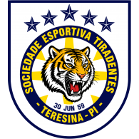 Logo of Sociedade Esportiva Tiradentes – Teresina (PI)