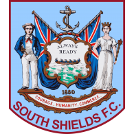 Logo of South Shields Football Club (1899)