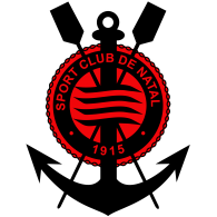 Logo of Sport Club de Natal - Natal-RN