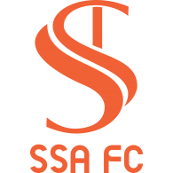 Logo of SSA Futebol Clube