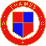 Logo of Thames Association Football Club (1928)