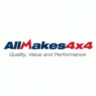 Logo of Allmakes 4x4