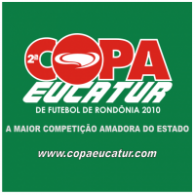 Logo of Segunda Copa Eucatur de Futebol Amador