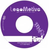 Logo of Logomotive