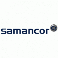 Logo of Samancor