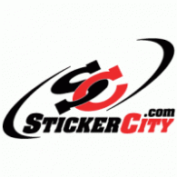 Logo of StickerCity