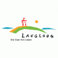 Logo of Langeoog