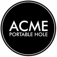 Logo of ACME - Portable Hole