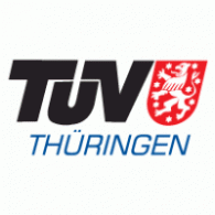 Logo of Tüv Thüringen