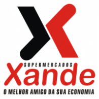 Logo of Supermercados Xande Ltda.