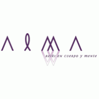 Logo of Alma, Reiki in Body and Mind