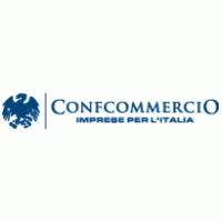 Logo of Confcommercio