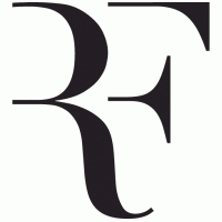 Logo of Roger Federer