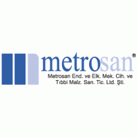 Logo of metrosan