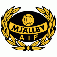 Logo of AIF Mjallby