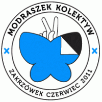 Logo of Modraszek Kolektyw