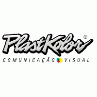 Logo of Plastkolor Comunicação Visual