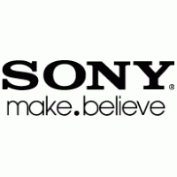 Logo of Sony