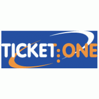 Logo of Ticket One