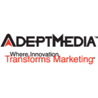 Logo of AdeptMedia