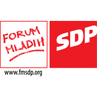 Logo of Forum mladih SDP