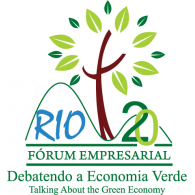 Logo of Fórum Empresarial Rio+20