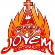 Logo of Ministério Jovem Maringá