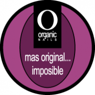 Organic Nails Brands Of The World Download Vector Logos And