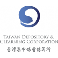 Logo of Taiwan Depository &amp; Clearing Corp.