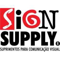 Logo of Sign Supply