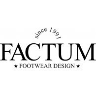 Logo of Factum Footwear Design