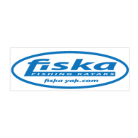 Logo of Fiska Fishing Kayaks