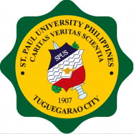 Logo of Saint Paul University Philippines