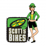 Logo of ScottsBikes