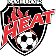 Logo of Kamloops Heat SC