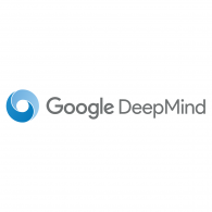 Logo of Google DeepMind