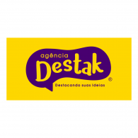 Logo of Agência Destak