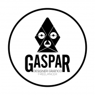 Logo of Gaspar Graphic Design Freelancer