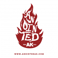 Logo of Anointed AK Beard Co.