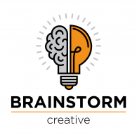Logo of Brainstorm Creative