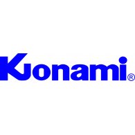 Logo of Konami