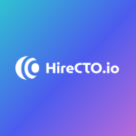 Logo of HireCTO.io