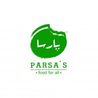 Logo of Parsa&#039;s - Food For All